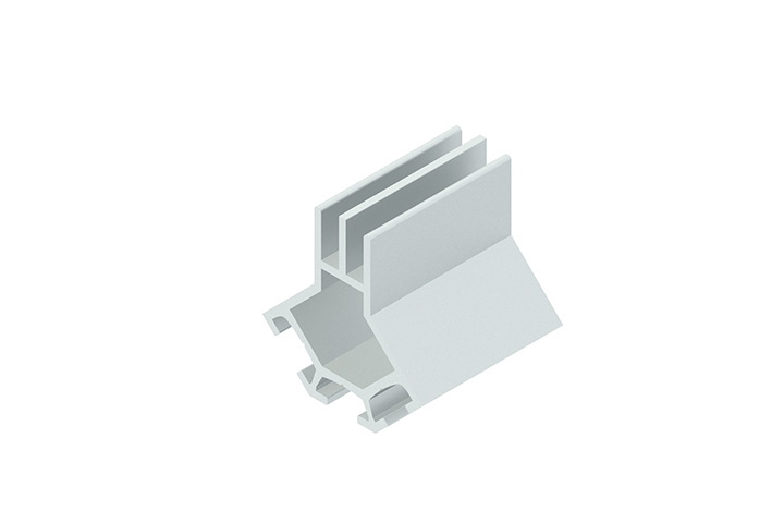 キューブ構成用パーツ3Dイメージ